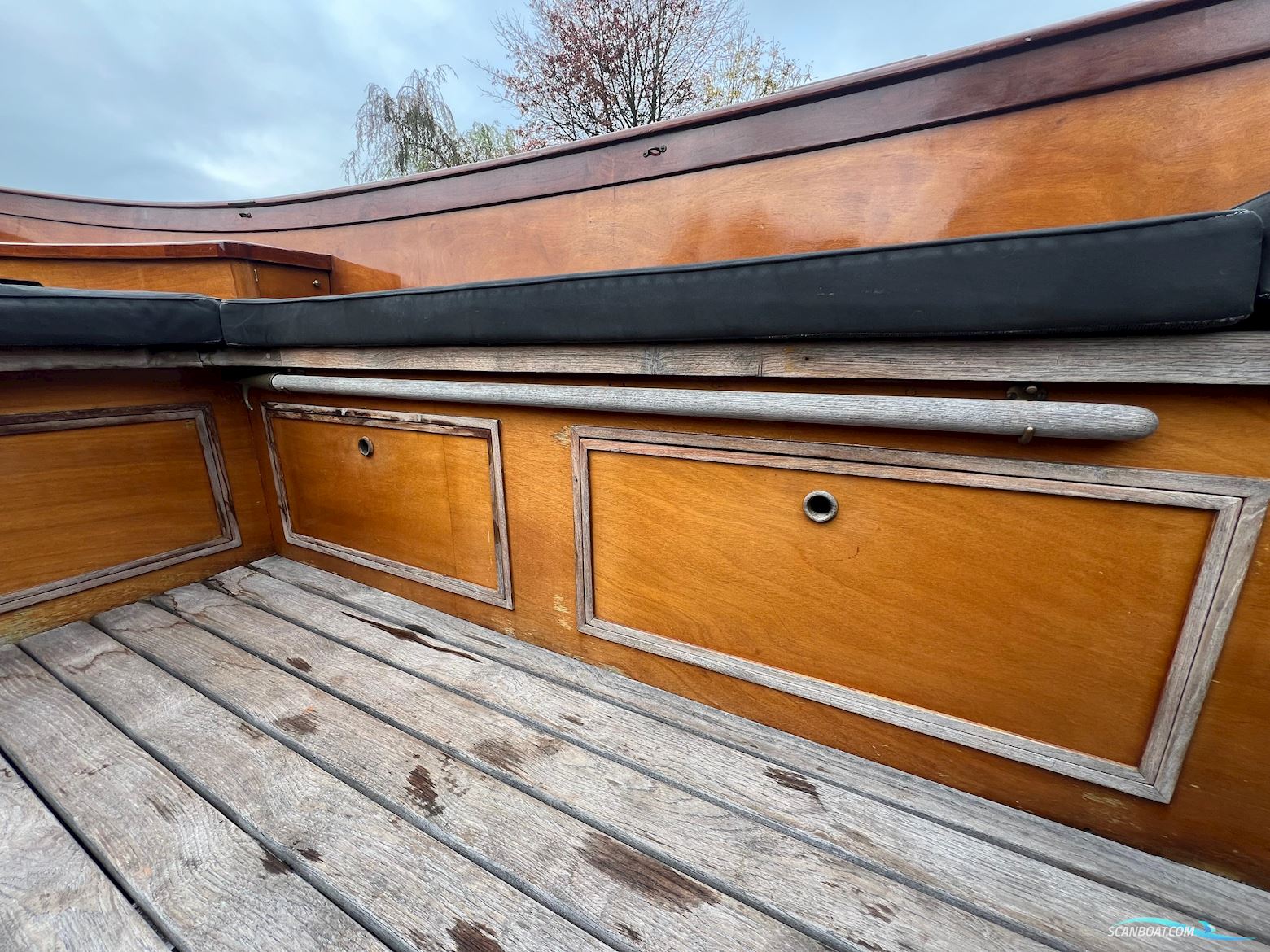 Reddingssloep Canmar Conquest