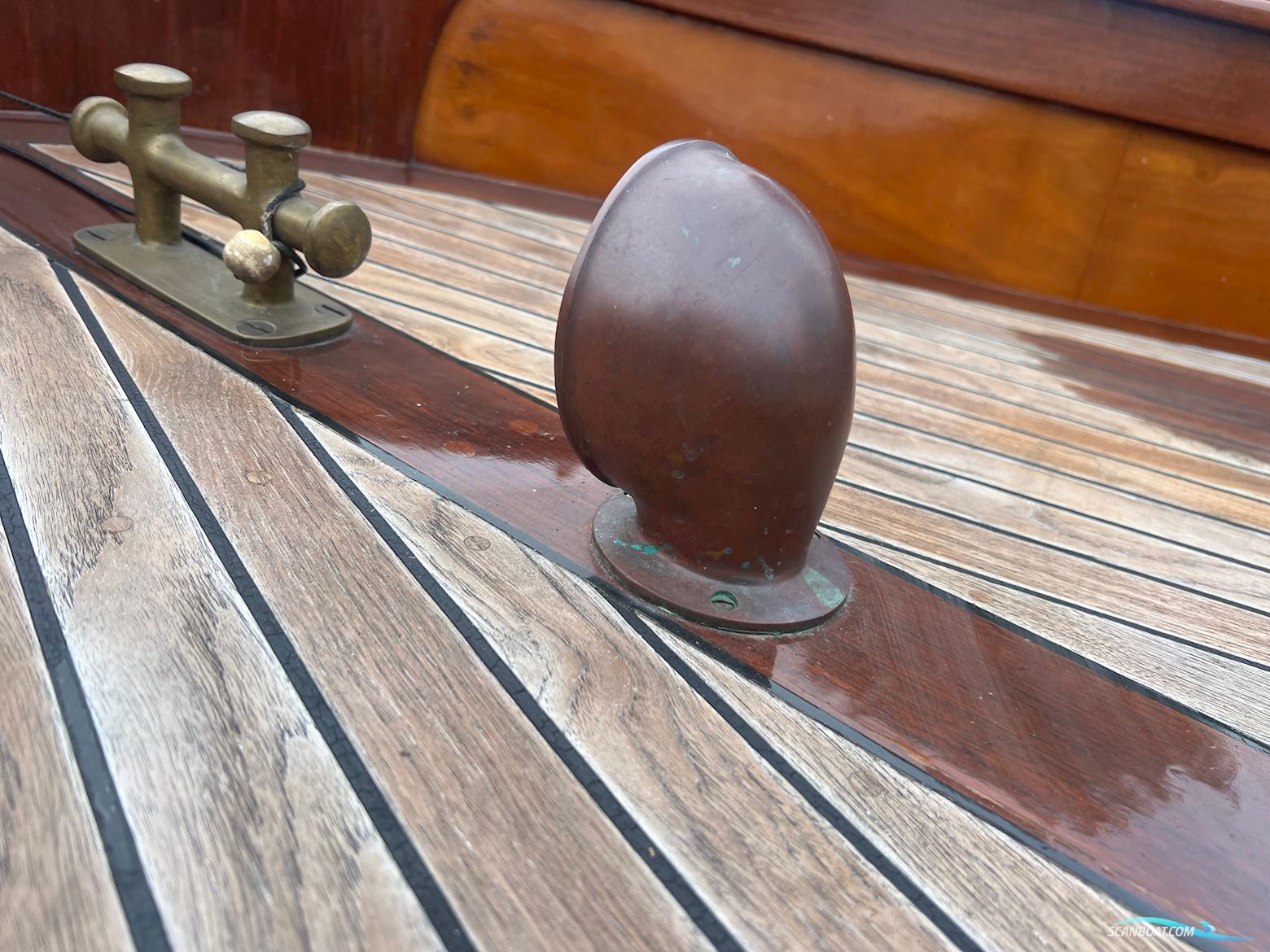 Reddingssloep Canmar Conquest