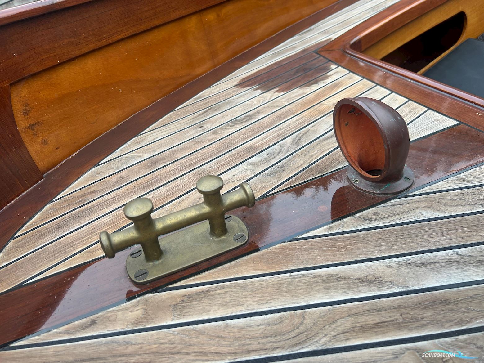 Reddingssloep Canmar Conquest