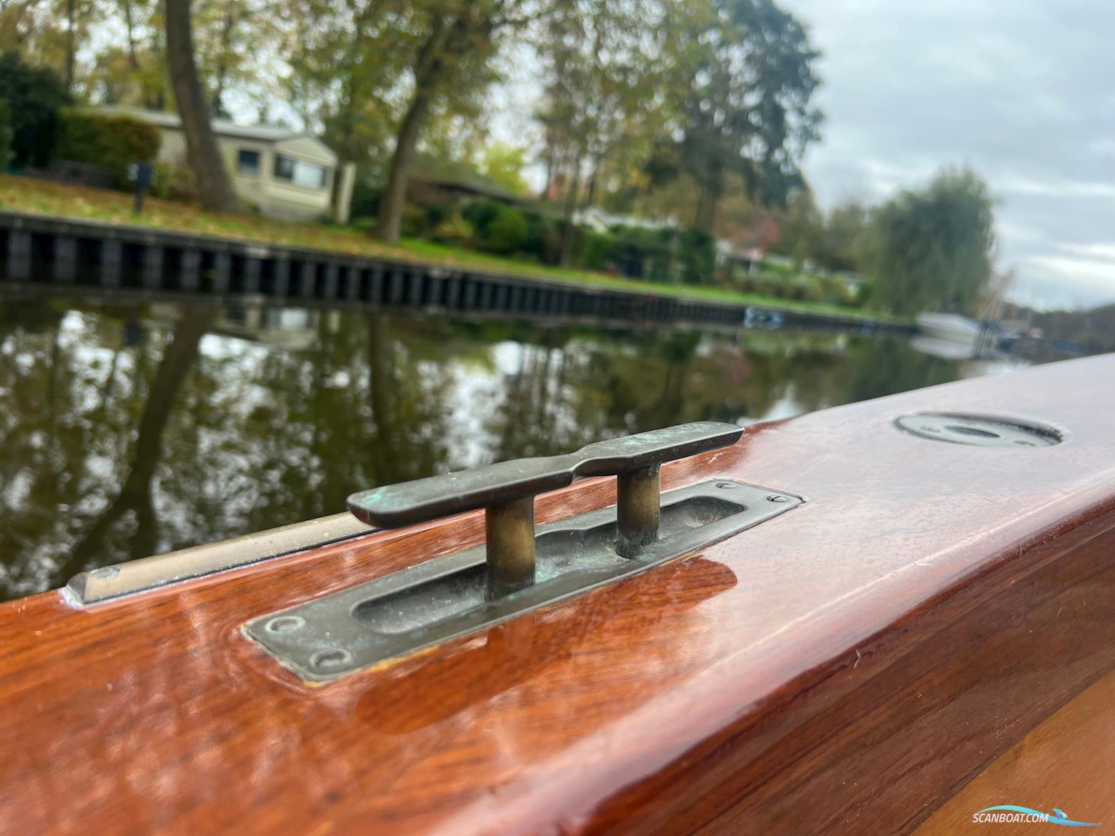 Reddingssloep Canmar Conquest