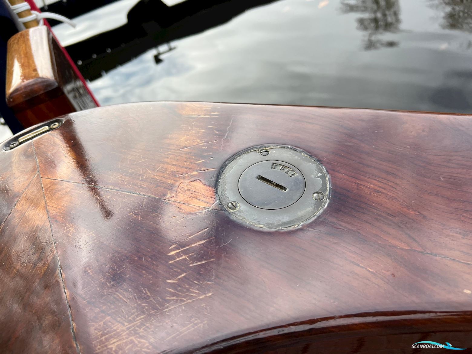 Reddingssloep Canmar Conquest