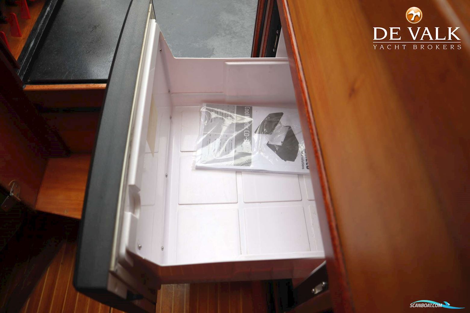 RedRouge  Jet Powerboat