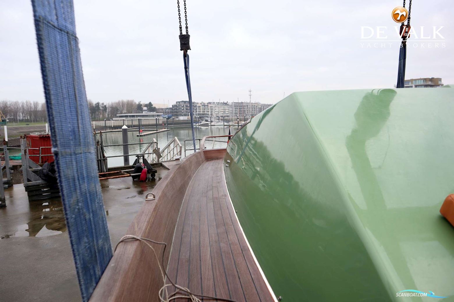 Redrouge Jet Powerboat