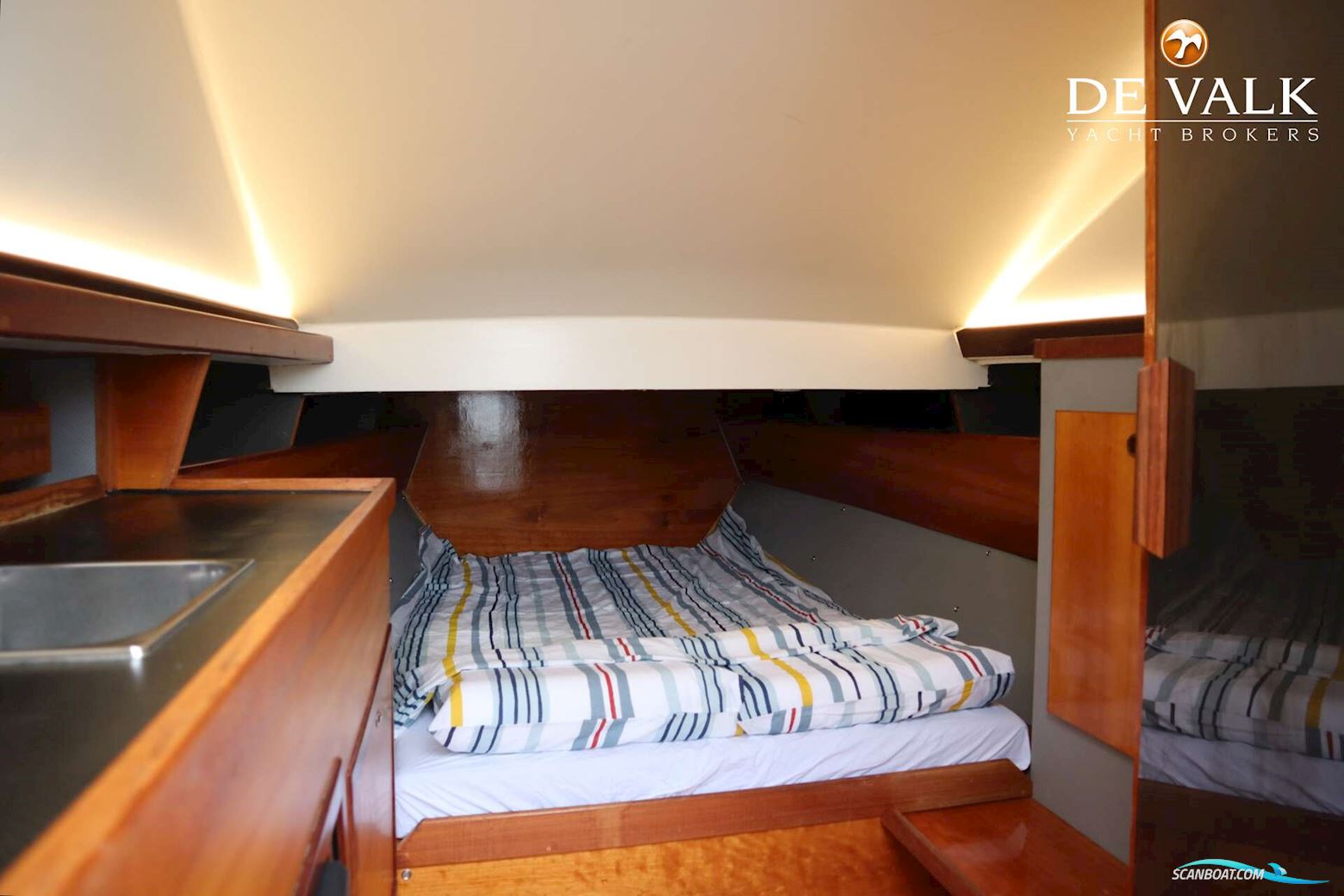 Redrouge Jet Powerboat