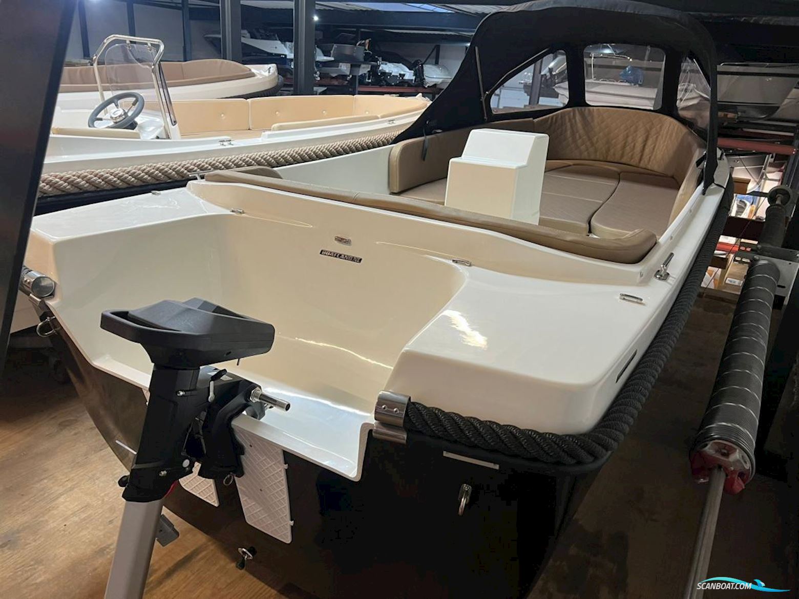 Reest Sloep 480 Elektrisch