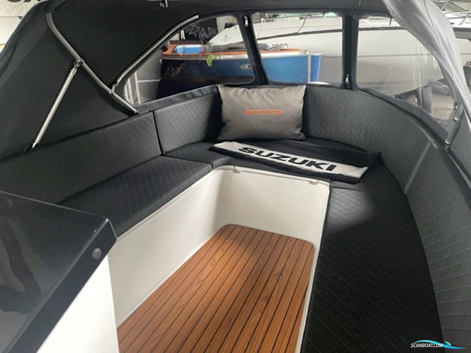 Reest Sloep 520 Classic