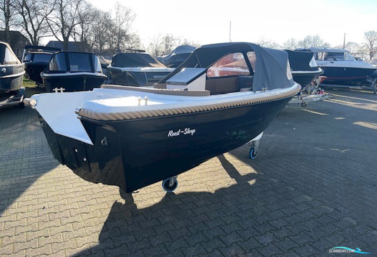 Reest Sloep 520 Classic