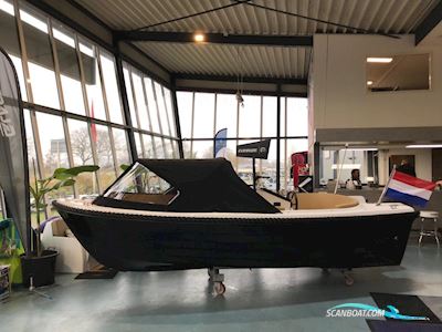 Reest Sloep 520 Classic Motorboten 2025, met Suzuki motor, The Netherlands