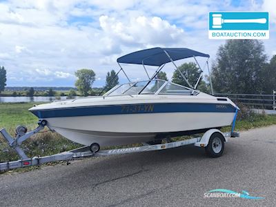 Regal 176SC Motorboten 1998, met Mercruiser motor, The Netherlands