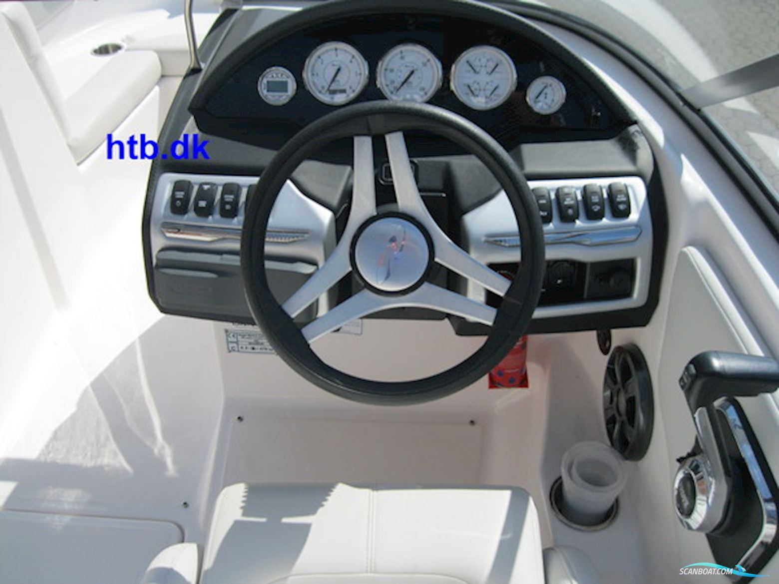 Regal 1900ES m/Volvo V6 - NU NEDSAT KR. 48.500,- !