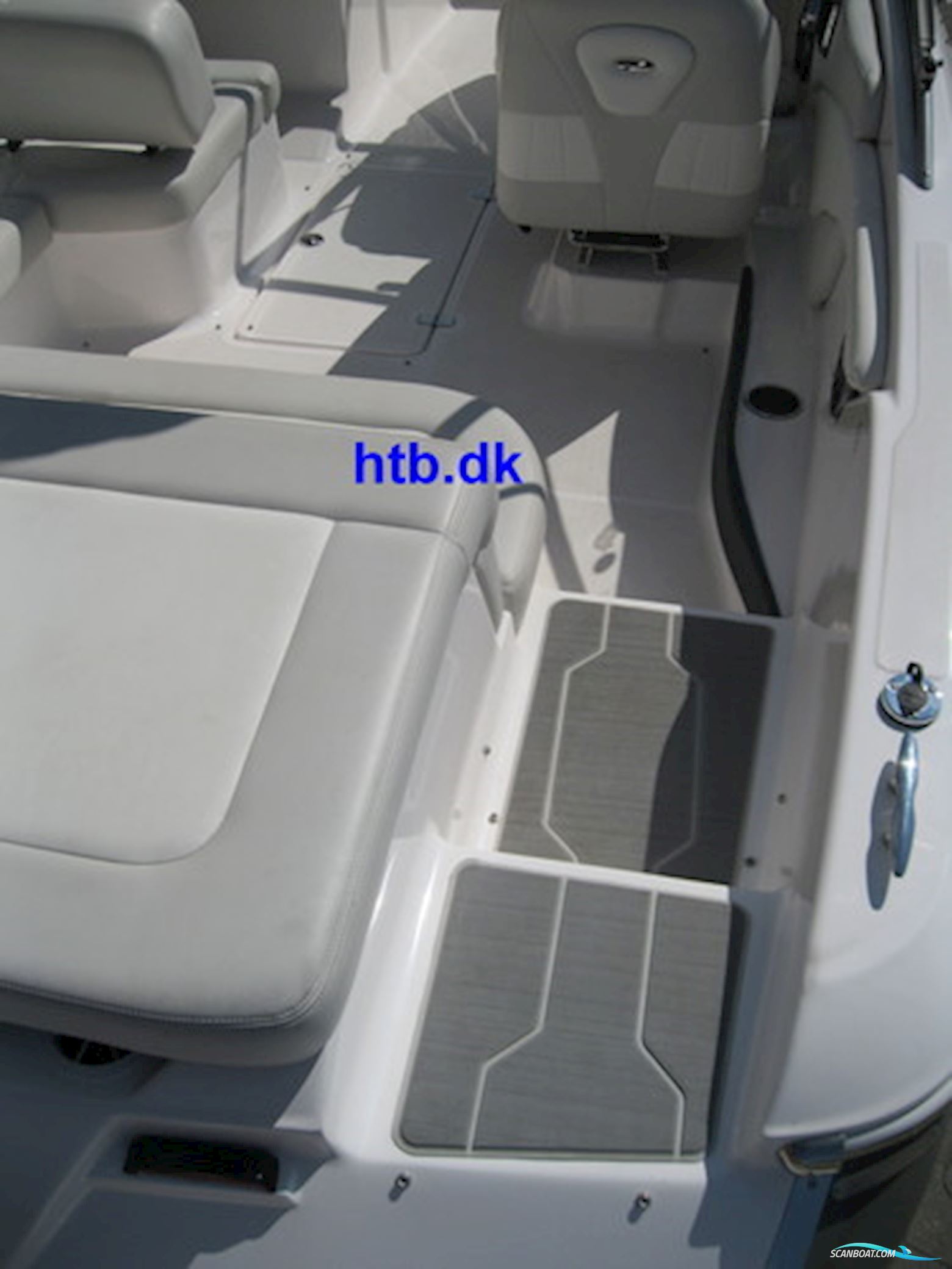 Regal 1900ES m/Volvo V6 - NU NEDSAT KR. 48.500,- !