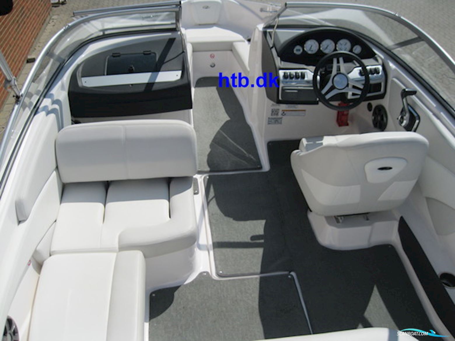 Regal 1900ES m/Volvo V6 - NU NEDSAT KR. 48.500,- !