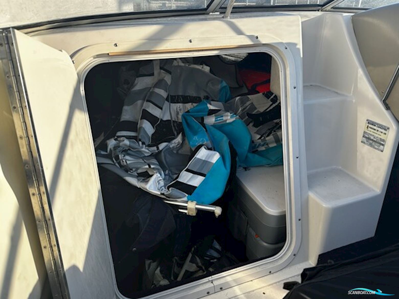 Regal 202 SC, Mercruiser 5.0 Mpi