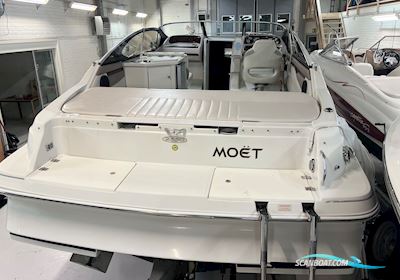 Regal 2550 Lsc Motorboten 2000, met Volvo Penta 5.0 GI motor, Sweden