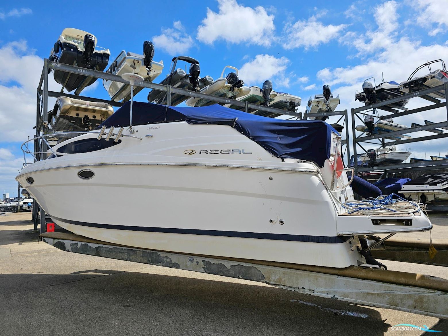 Regal 2565 Window Express