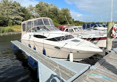 Regal 2565 Window Express Motorboten 2010, met Volvo Penta 5.7 motor, Denemarken