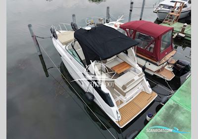 Regal 26 Express Motorboten 2017, met Mercruiser motor, Duitsland