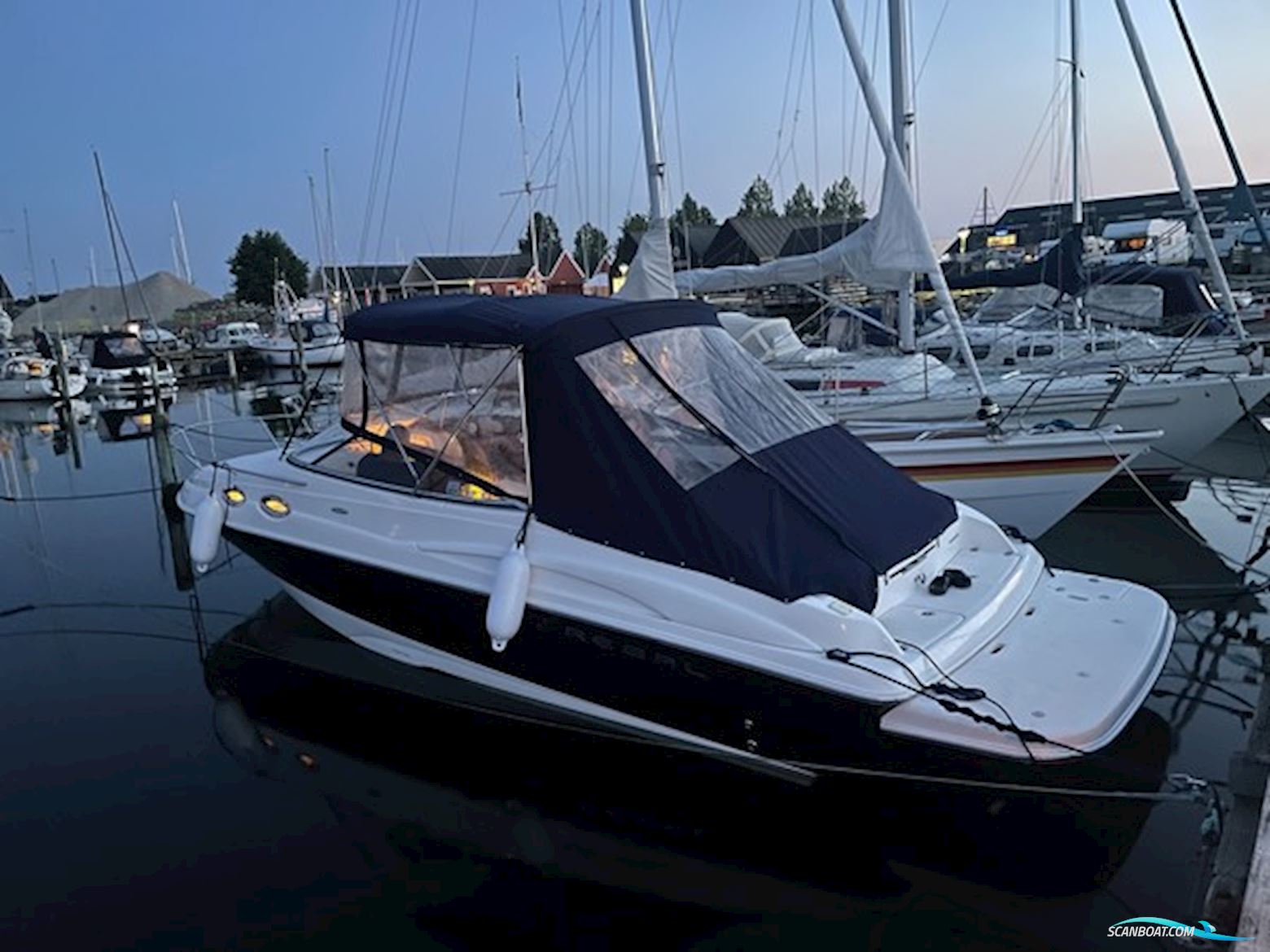 Regal 2650 Motorboten 2005, met Volvo Penta motor, Denemarken