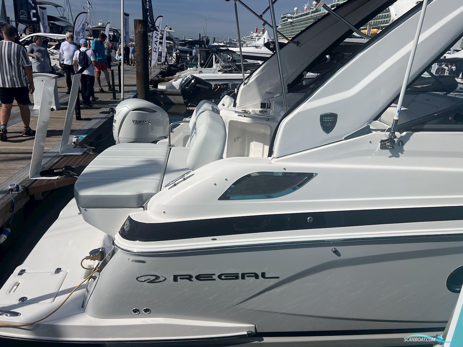 Regal 28 Express - Spring Sale!