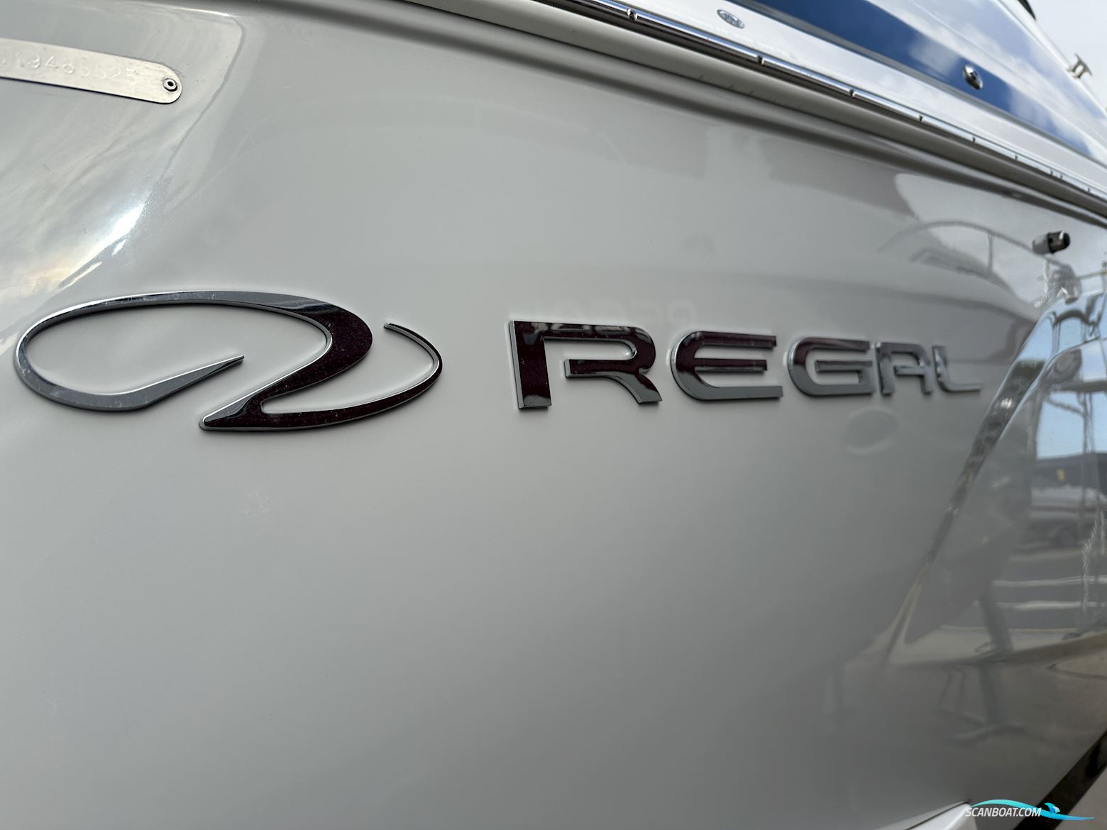 Regal 28 Express