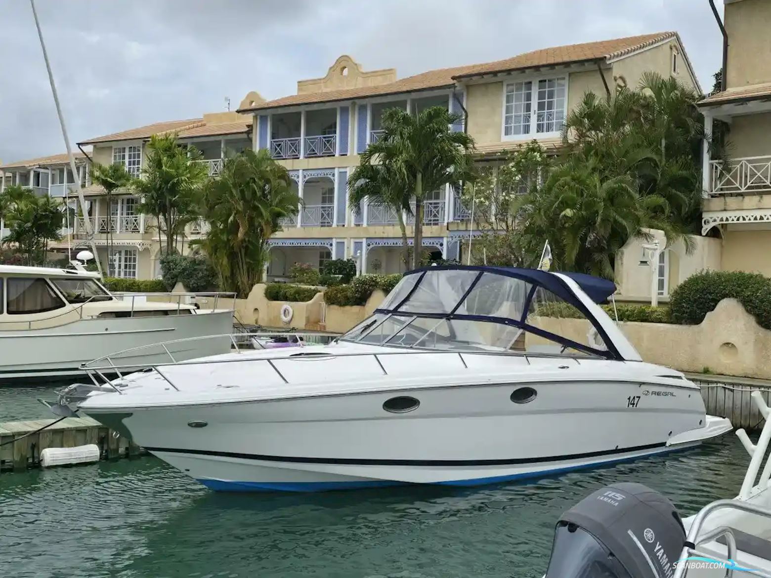 Regal 3360 Window Express