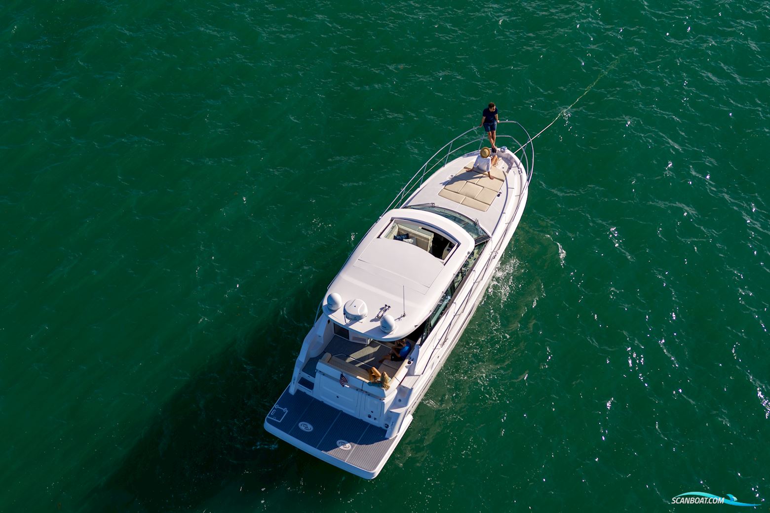 Regal 38 Grande Coupe