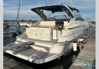 Regal 4160 Motorboten 2001, Sweden