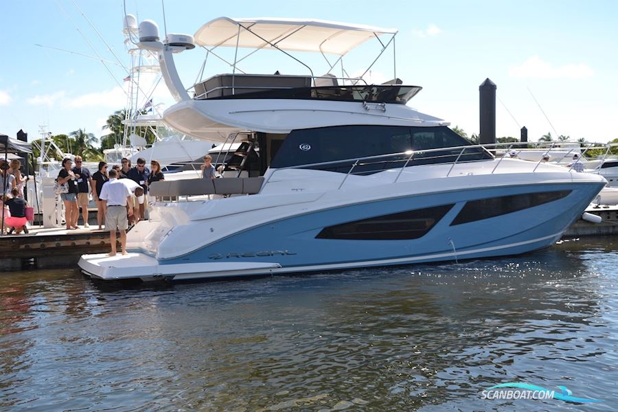 Regal 42 Fly