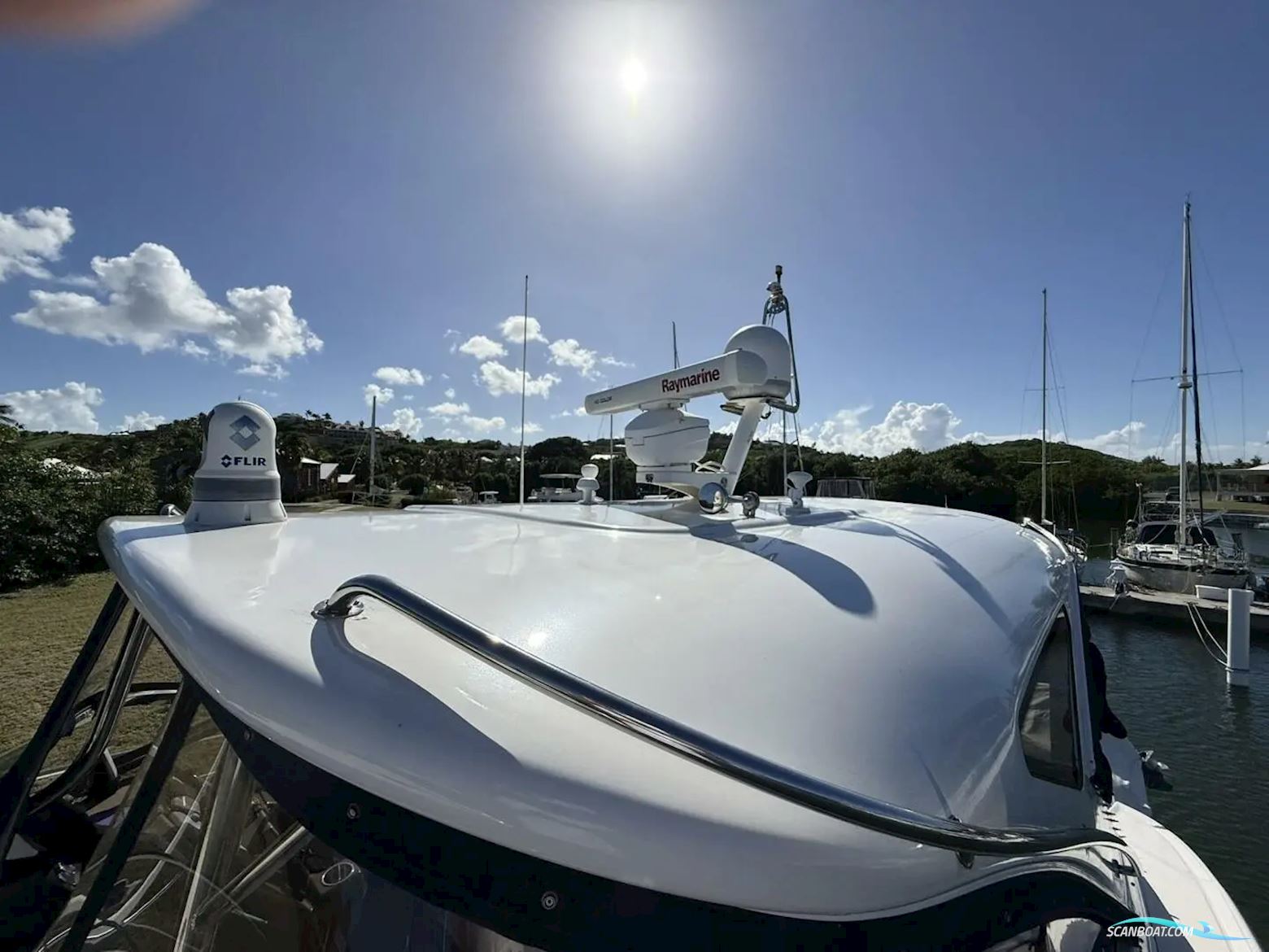 Regal 4460 Commodore