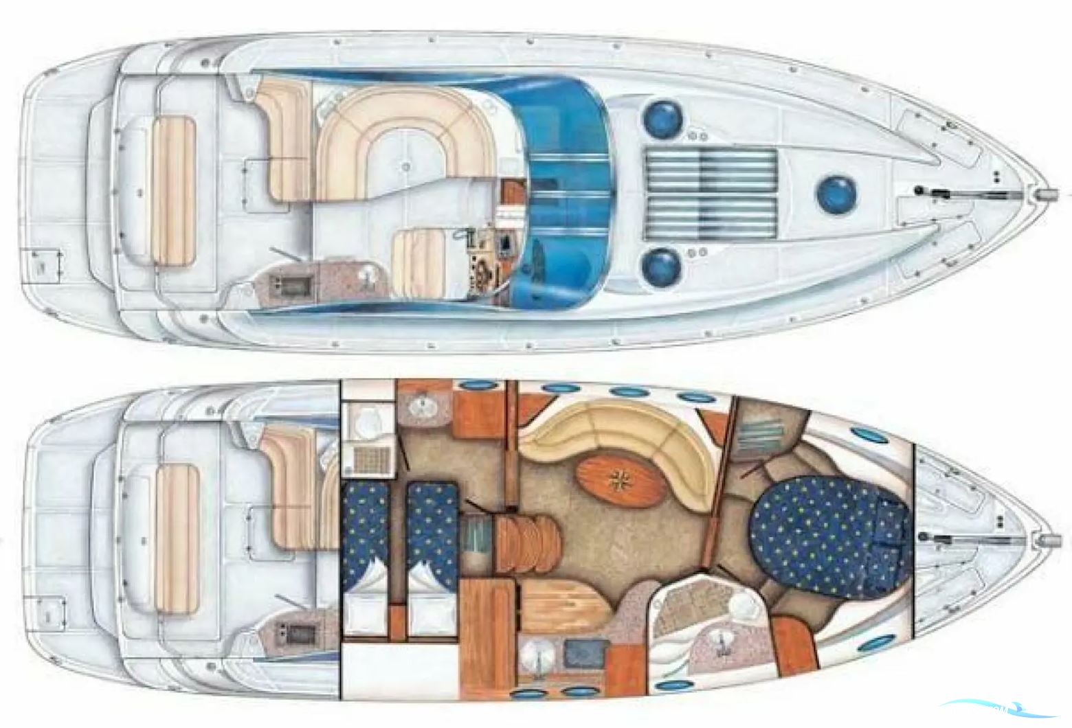 Regal 4460 Commodore