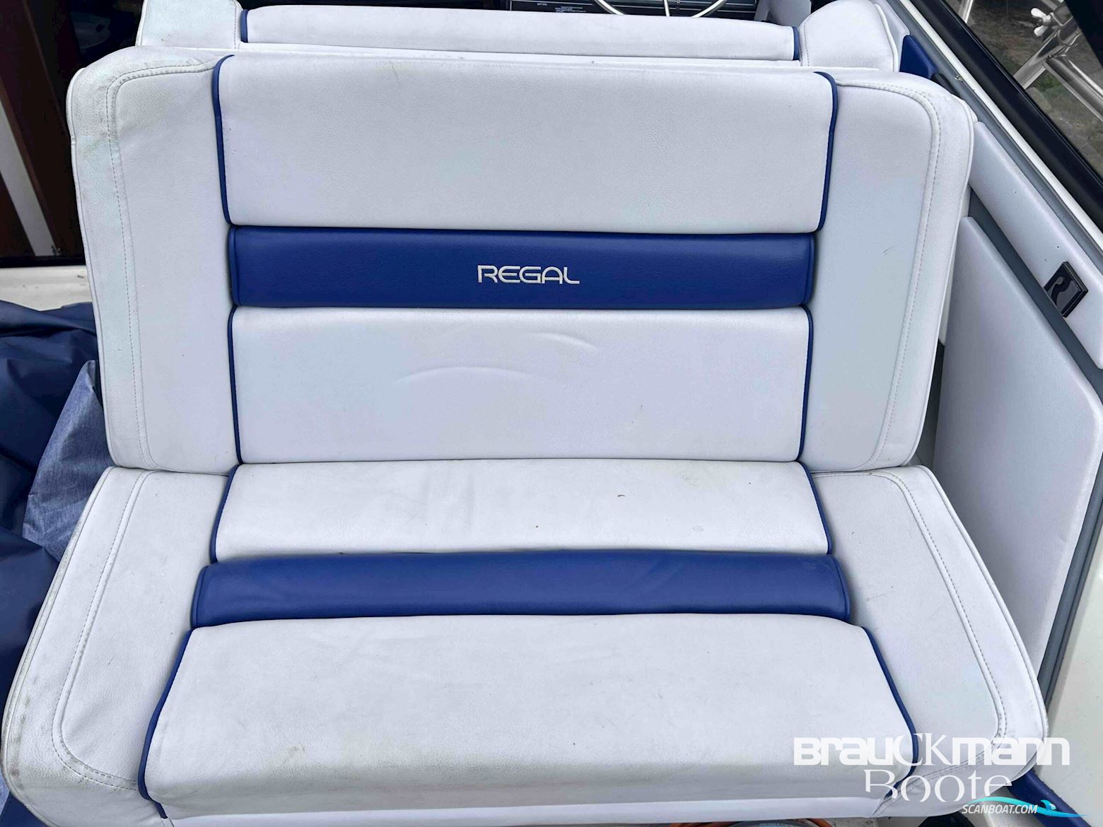 Regal Ambassador 255 XL