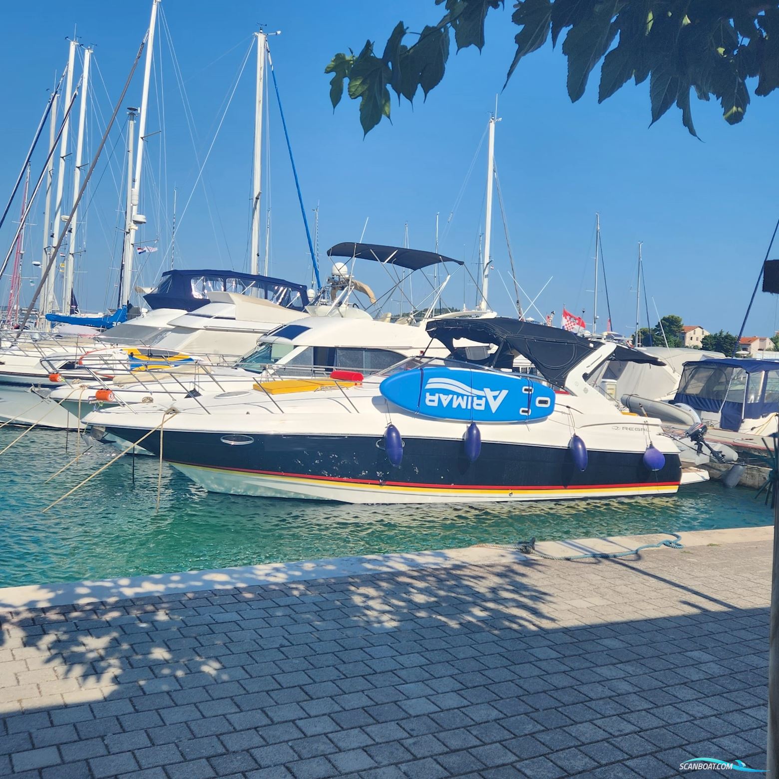 Regal Commodore 3760