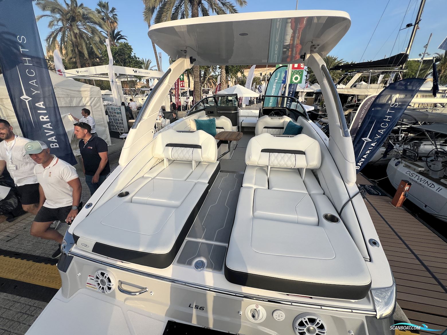Regal LS6 Bowrider - Palma Boat Show Discount 2026