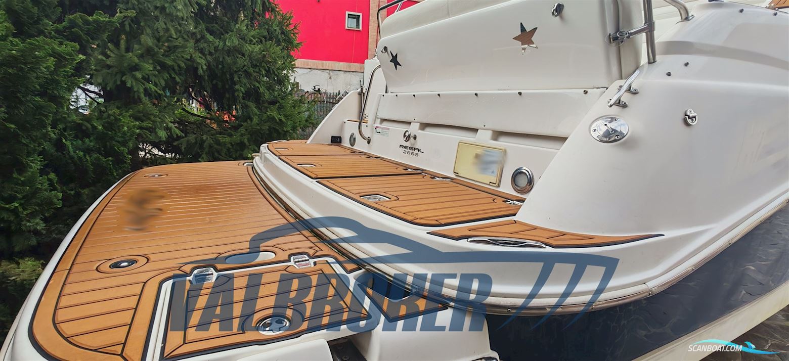 Regal Marine 2665
