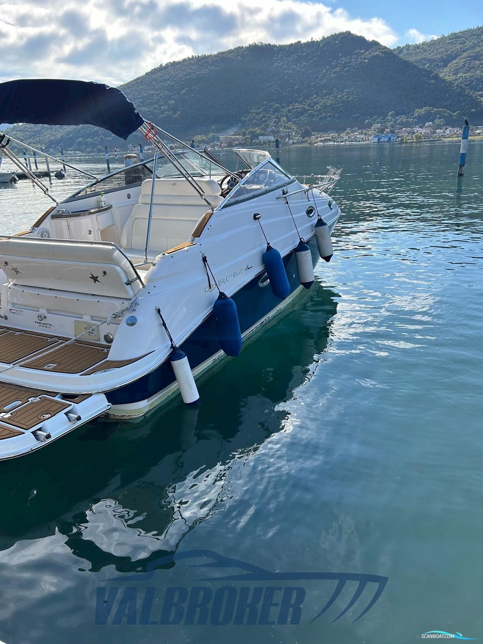 Regal Marine 2665