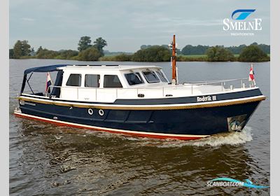 Rego Watersport 35 Standard Motorboten 2008, met Yanmar, 4JH4AE motor, The Netherlands