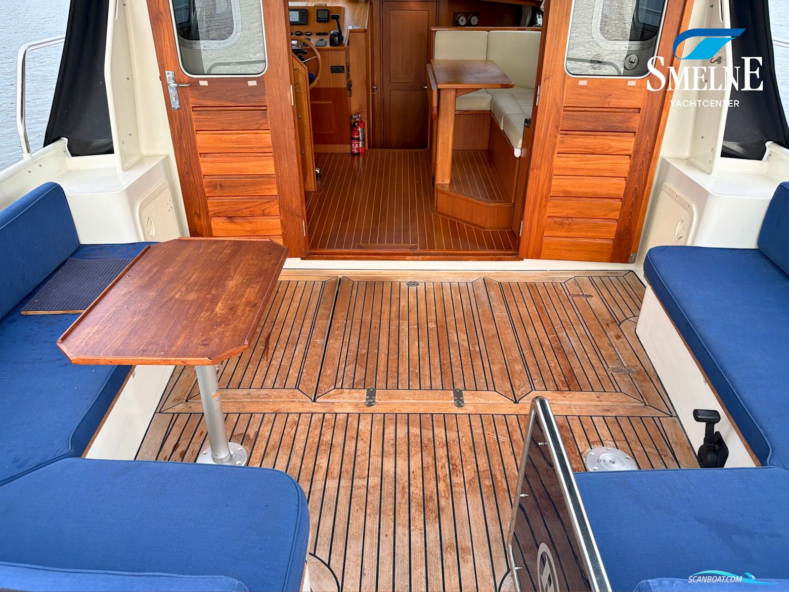 Rego Watersport 35 Standard
