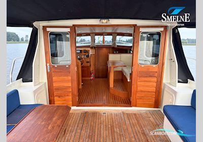 Rego Watersport 35 Standard Motorboten 2008, met Yanmar, 4JH4AE motor, The Netherlands