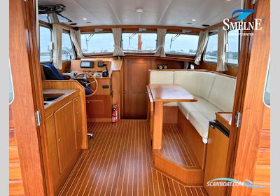 Rego Watersport 35 Standard Motorboten 2008, met Yanmar, 4JH4AE motor, The Netherlands
