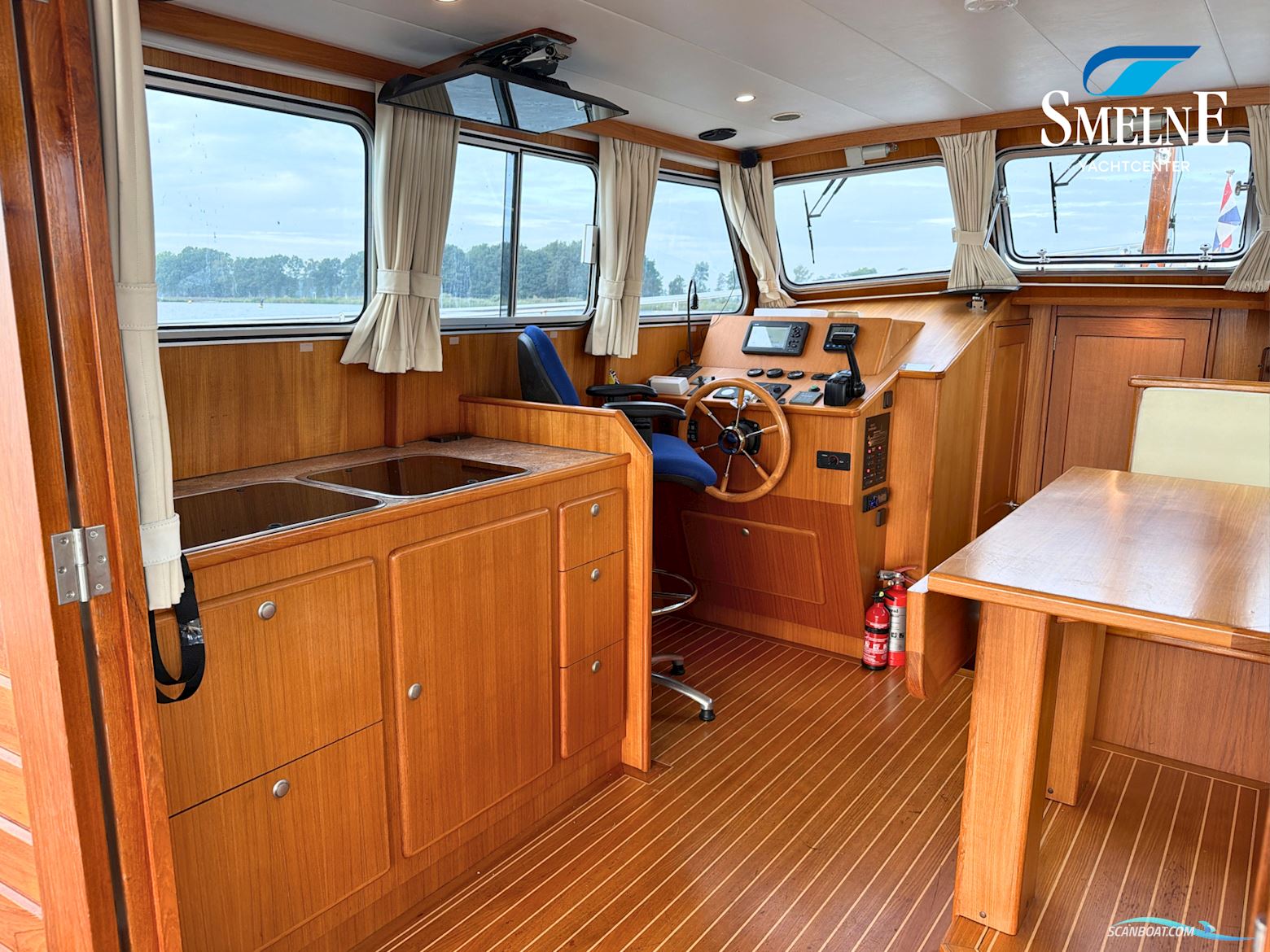 Rego Watersport 35 Standard