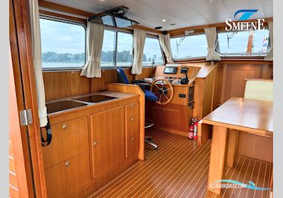 Rego Watersport 35 Standard Motorboten 2008, met Yanmar, 4JH4AE motor, The Netherlands