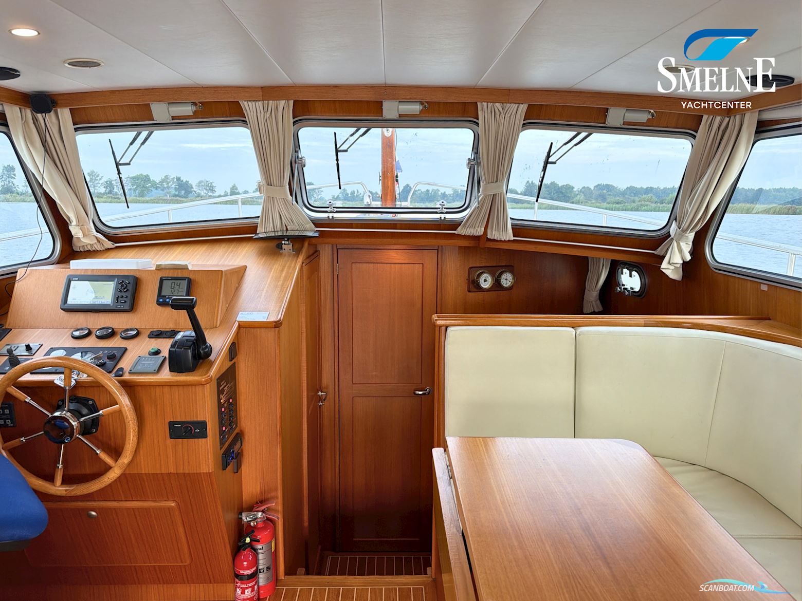 Rego Watersport 35 Standard