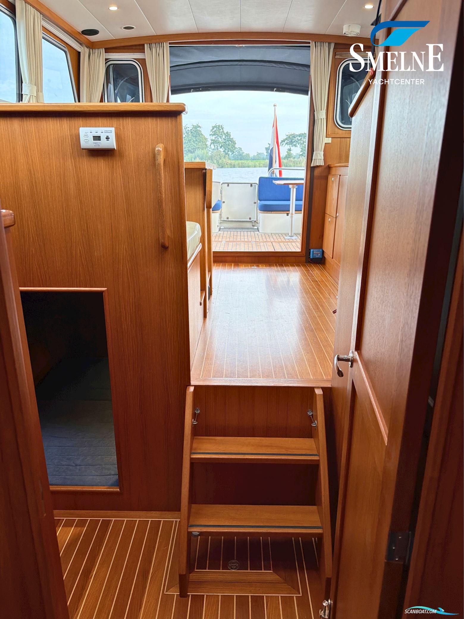 Rego Watersport 35 Standard