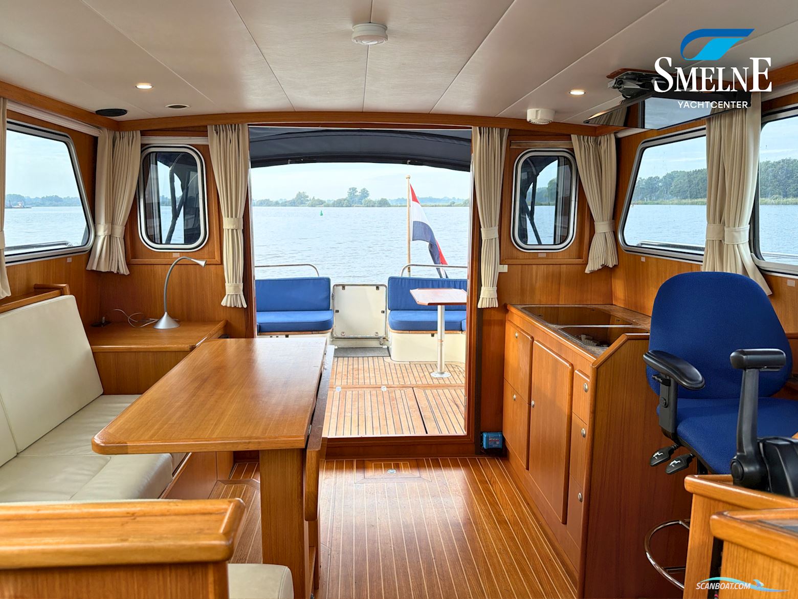 Rego Watersport 35 Standard