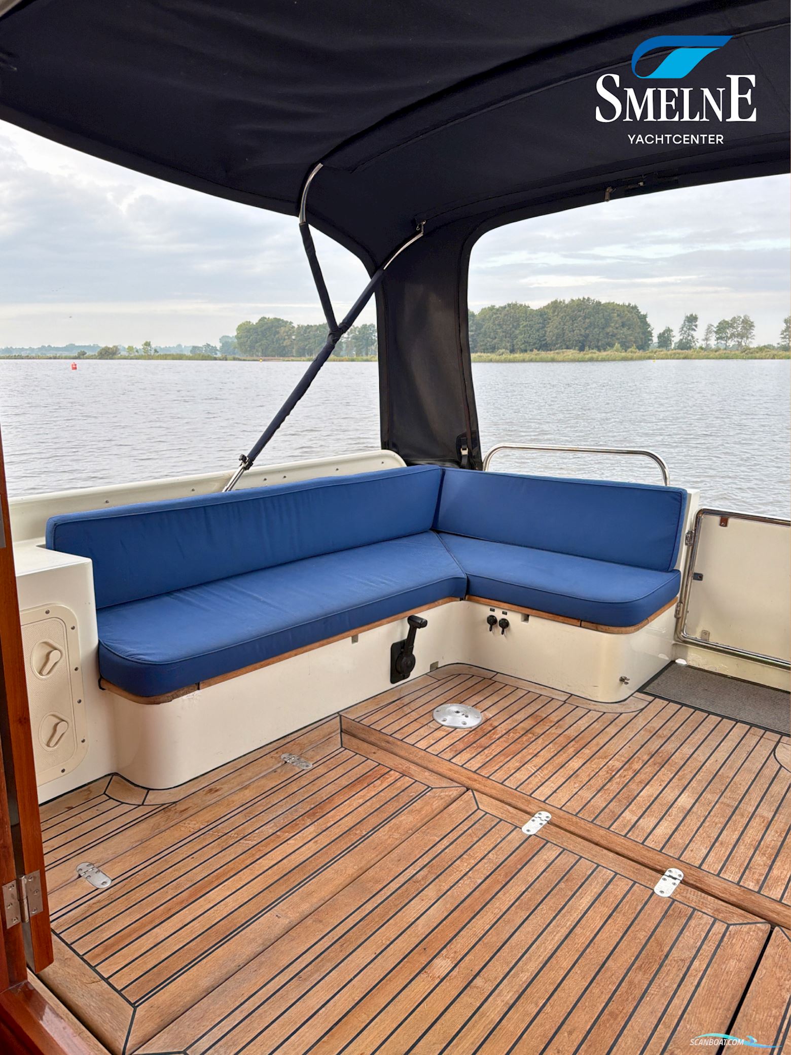 Rego Watersport 35 Standard