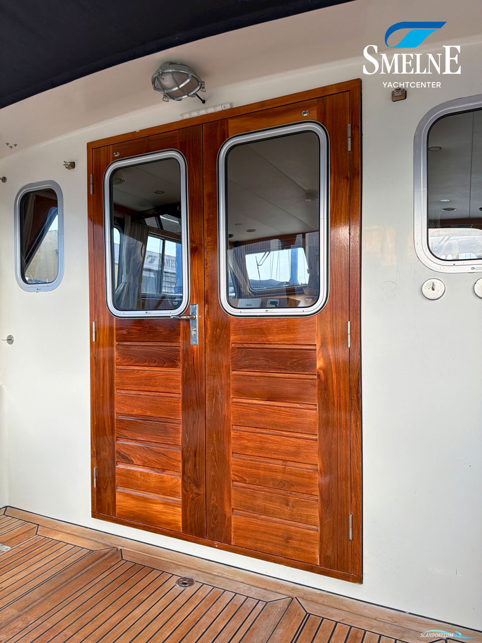 Rego Watersport 35 Standard