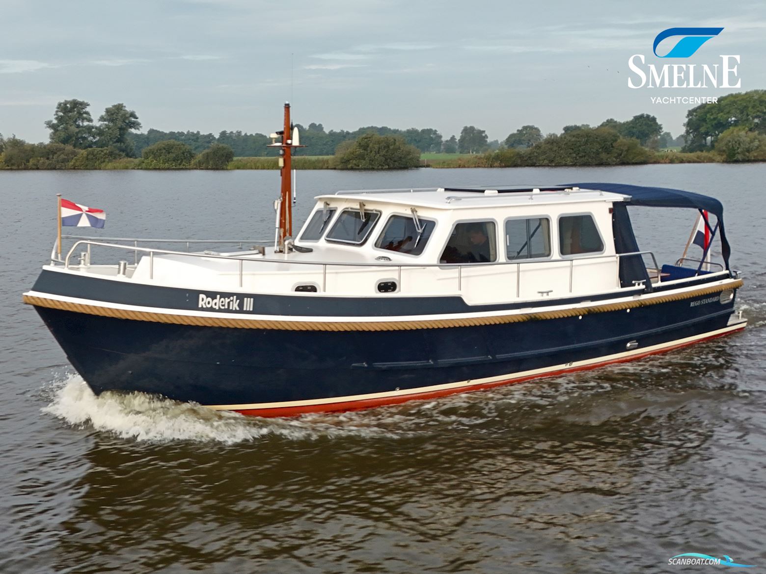 Rego Watersport 35 Standard