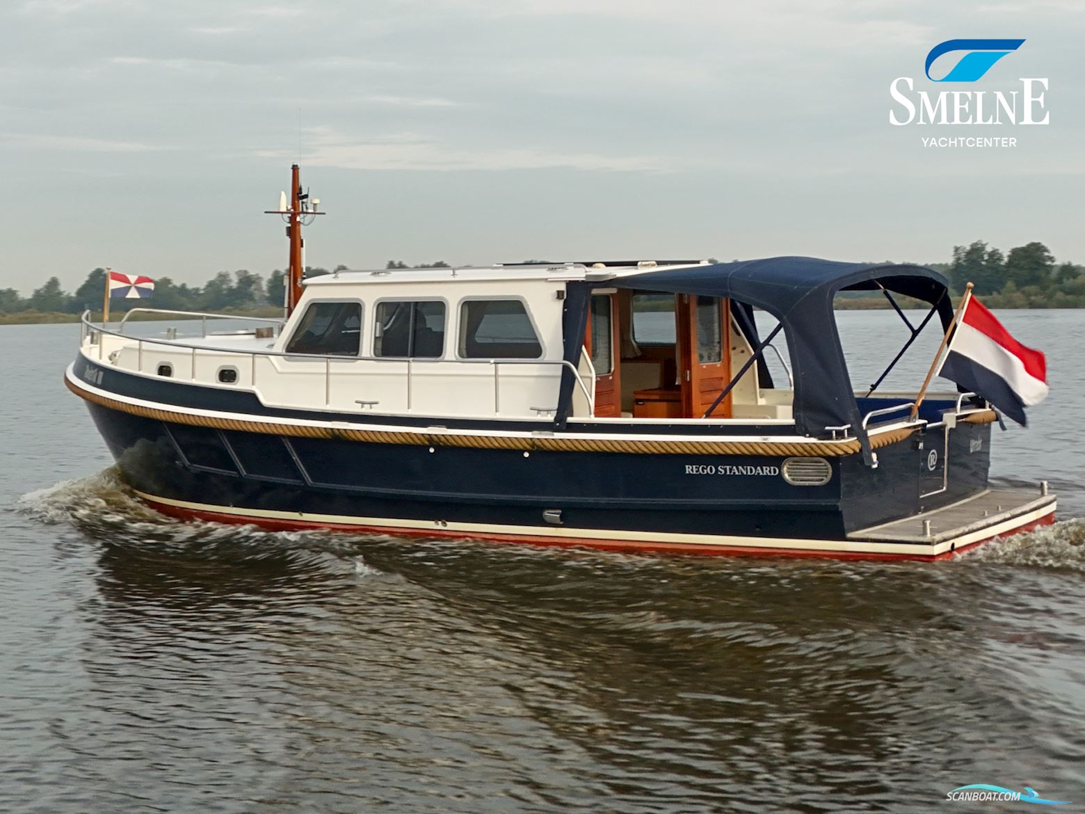 Rego Watersport 35 Standard