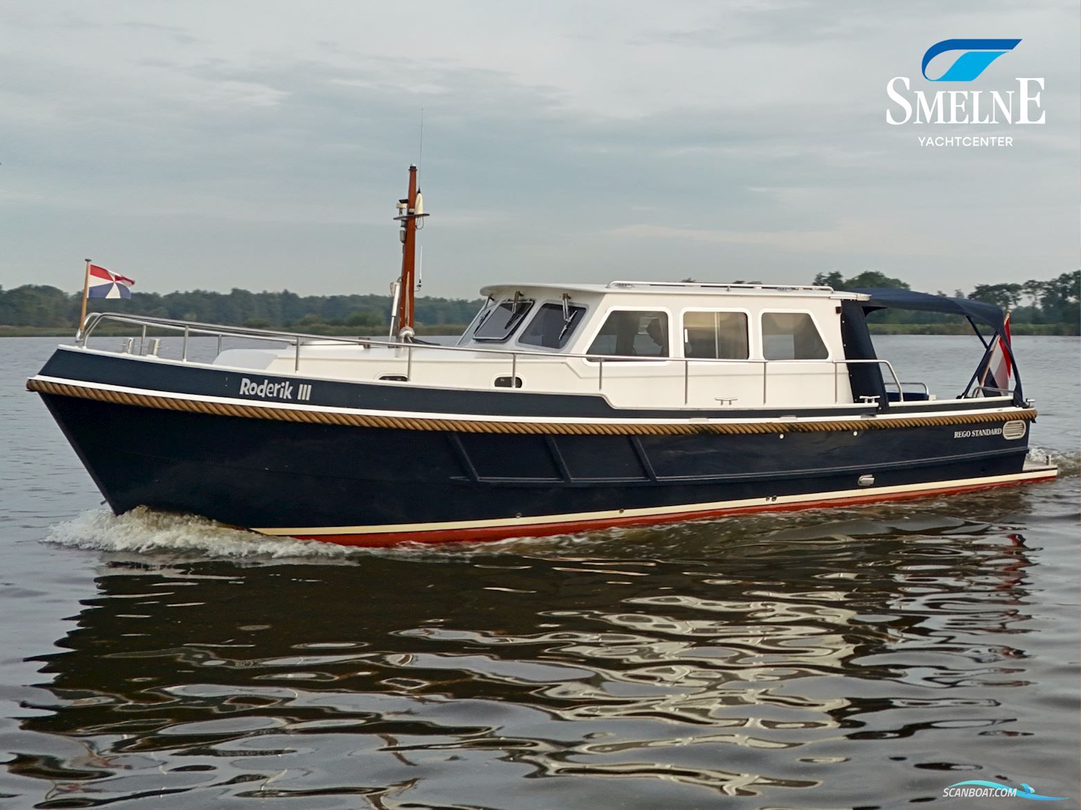 Rego Watersport 35 Standard