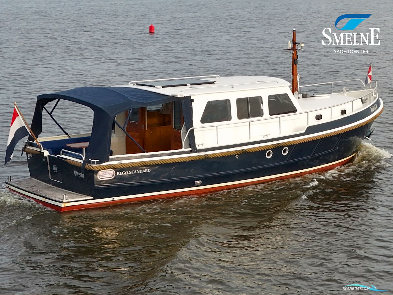 Rego Watersport 35 Standard